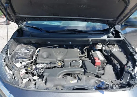 2023 Toyota Rav4 Le z USA, uszkodzony, nr VIN 2T3H1RFV6PC240376